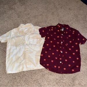 Boys Button down Size 5T